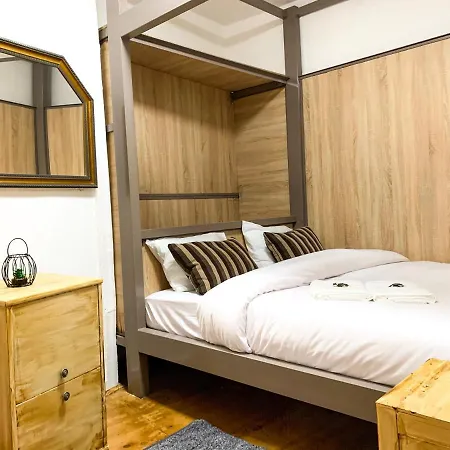 Housegogo Apartmán *