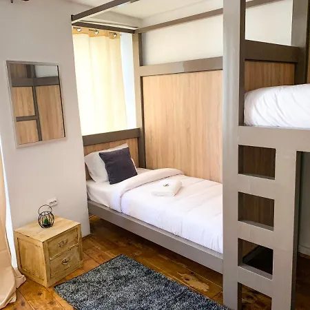 Apartament Housegogo Lizbona
