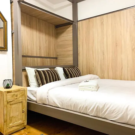 Housegogo Apartamento *