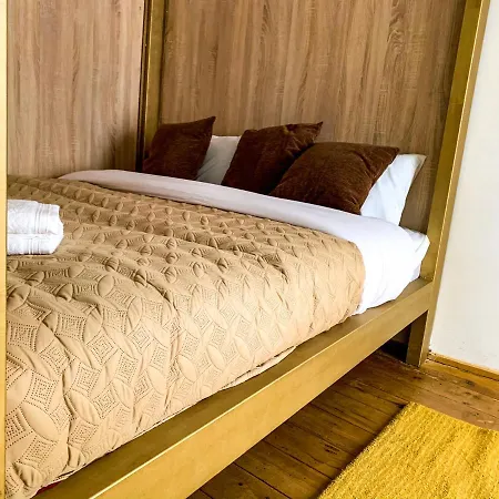 Apartament Housegogo Lizbona