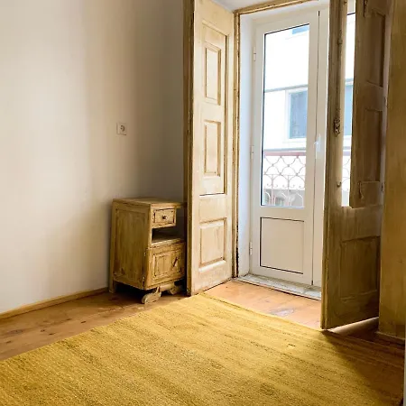 Apartament Housegogo Lizbona