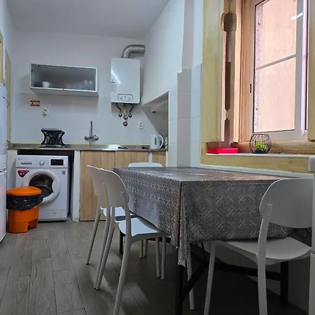 Apartament Housegogo Lizbona